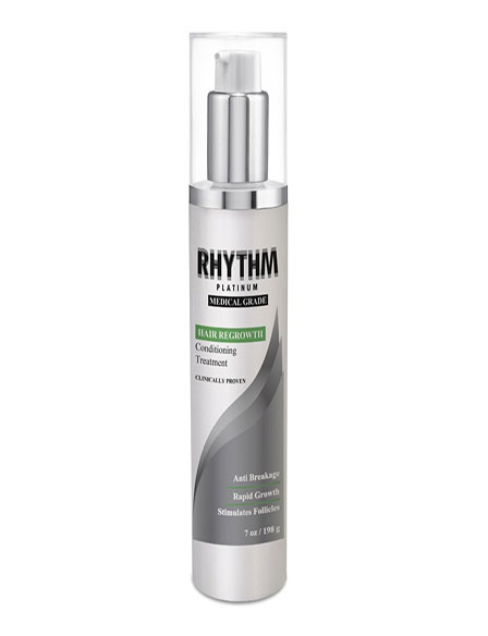 Rhythm Platinum Re-Growth Conditioner