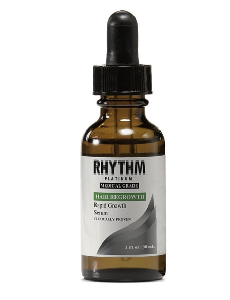 Rhythm Platinum Re-Growth oil