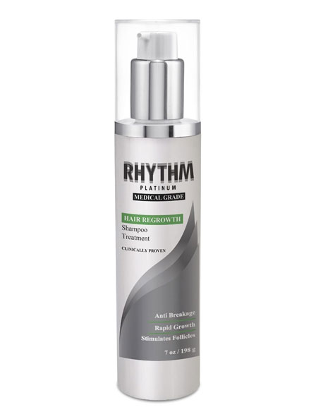 Rhythm Platinum Re-Growth Shampoo